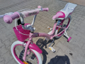 BYOX Велосипед 20" PUPPY pink, снимка 10