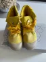 Fashion Sport Дамски обувки в жълто, 38 EU, снимка 7