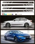 Автомобилни стикери BMW, Audi, Mercedes, Volkswagen, Opel, Ford, Abart, снимка 1