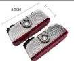 LED плафони за врати за GOLF 6, снимка 1