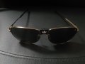Слънчеви очила тип Aviator с лого Adidas – стилен мъжки модел, снимка 1