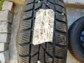 Зимни гуми 6 джанти 13цола.145/70/13.Fulda÷Hankook-7 мм грайфер , снимка 13