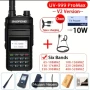 Baofeng UV-15 Pro Max 10W радиостанция USB-C, снимка 11