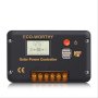ECO-WORTHY 30A PWM Соларен Контролер за зареждане/12/24V Смарт регулатор/двоен USB порт