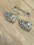 Винтидж Art Deco брошка CORO Duette – патенти 1852188 / British 410696 / Canada 347175, снимка 14