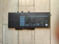 Dell Latitude 5480 5580 5280 E5480 E5580 E5490 E5491 E5590 E5591 GJKNX батерия, снимка 1