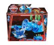 Игрален комплект Bakugan Octogan, Aquatic Clan, снимка 1