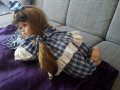 Порцеланова Кукла Спящата Красавица , снимка 2