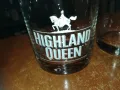 HIGHLAND QUEEN X2 ЧАШИ ЗА КОЛЕКЦИЯ 2501252136, снимка 3
