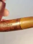 френска лула за пушене St. claude Wood art      22/1, снимка 3