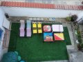 Градински детски столчета, снимка 1 - Градински мебели, декорация  - 36763450