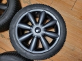 джанти 18" 5х120 Mini зимни гуми 225/45/18 Continental , снимка 6