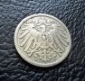Стара монета 5 пфенига 1900 г. буква F - Германия- рядка ,124 годишна ! , снимка 3