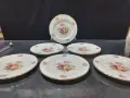 Стар немски порцелан Бавария чинии , снимка 1