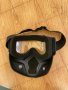 Маска за мотор или paintball, снимка 3