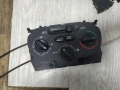 Панел контрол климатик за Peugeot 206, 1998-2012г., 10687-01, 1068701, снимка 2