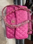 Chanel в цикламено , снимка 3