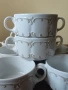 Порцеланови купички/купи с дръжки Rosenthal 9 бр., снимка 1