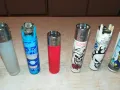 CLIPPER-ЛОТ 6-ЗАПАЛКИ ЗА КОЛЕКЦИЯ 10БР ЗА 65ЛВ 2512241710, снимка 4