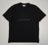 Lacoste T-Shirt оригинална тениска L памучна фланелка 