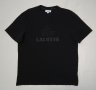 Lacoste T-Shirt оригинална тениска L памучна фланелка , снимка 1 - Тениски - 40451023