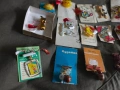 Продавам мартеници НРБ с фигури : Ну ,погоди, мечета , жаба ,Олимпиада , Смърф , снимка 4