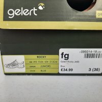 Gelert Rocky  Junior- Детски туристически обувки, размер 36 /стелка 21.5 см /.     , снимка 7 - Детски обувки - 39361755