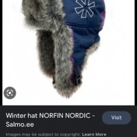 Norfin Nordic-зимна шапка, снимка 10 - Шапки - 39752318