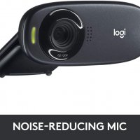 Уебкамера Logitech HD Webcam C310 , снимка 2 - Камери - 36024152