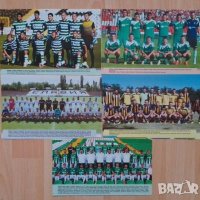 Отбори от Футболна България , снимка 4 - Колекции - 42200739