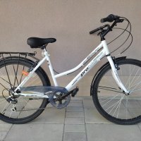 Продавам колела внос от Германия  градски велосипед PRO 26 CITY SPORT SHIMANO TOURNEY, снимка 1 - Велосипеди - 41617260