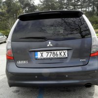 Mitsubishi Grandis, снимка 6 - Автомобили и джипове - 40346374