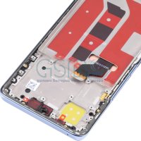Дисплей + Tъч скрийн + Рамка за Huawei Nova 9, снимка 2 - Резервни части за телефони - 42282028