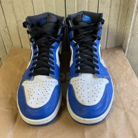  ''Nike Air Jordan 1 Retro Game Royal''оригинални маратонки 47.5 номер, снимка 3 - Маратонки - 41656753