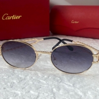 Cartier 2022 унисекс слънчеви очила елипса дамски мъжки, снимка 4 - Слънчеви и диоптрични очила - 36092760