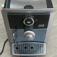 Кафе машина Gaggia Platinum Vogue, снимка 4 - Кафемашини - 35793766