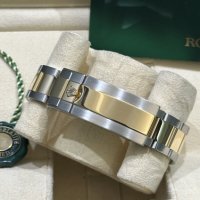 Rolex Submariner Two tone Blue Ocean, снимка 4 - Мъжки - 40519430