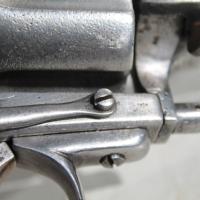 Армейски револвер модел ''Гасер'', снимка 8 - Антикварни и старинни предмети - 44515498