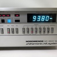 Nordmende Hi Fi 8900 SC, снимка 4 - Ресийвъри, усилватели, смесителни пултове - 44224030