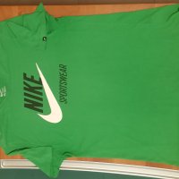 Nike Standard Fit Coupe-Много Запазена, снимка 13 - Тениски - 41306575
