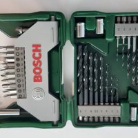 Bosch X-line Комплект свредла с шестостенна опашка 43 части, 2607019613, снимка 1 - Куфари с инструменти - 34083757