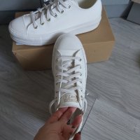 Converse кожени кецове 41 н., снимка 4 - Кецове - 42283488