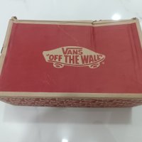 дамски кецове Vans 38,5, снимка 6 - Кецове - 41767241