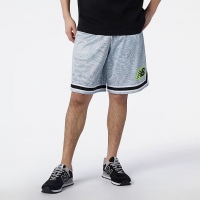 Мъжки къси панталонки New Balance Athletics Psy Varsity - размер XS, снимка 2 - Спортни дрехи, екипи - 36100652