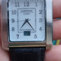 Langmann Classic- Radiokontroled, снимка 3 - Мъжки - 41746557
