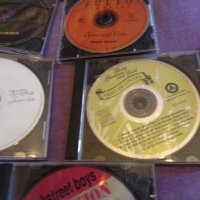 Компакт дискове CD оригинални 2 част-Хулио Иглесиас-Арчи ъф Лав-Б Бойс-Селин ДионПет шоп Бойс и др, снимка 8 - CD дискове - 41817634