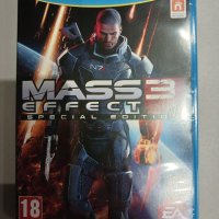 Nintendo Wii U игра Mass Effect 3 Special Edition, снимка 1 - Игри за Nintendo - 42216121