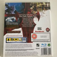 Dragon Age: Origins (Collectors Edition) за PS3, снимка 3 - Игри за PlayStation - 34388089