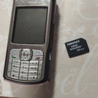 Nokia N 70, снимка 2 - Nokia - 42040975