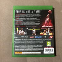 NBA 2K17 за XBOX ONE, снимка 3 - Игри за Xbox - 35950023